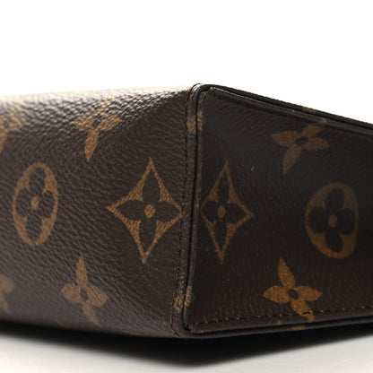 Louis Vuitton Monogram Toiletry Pouch 19 9 of 10