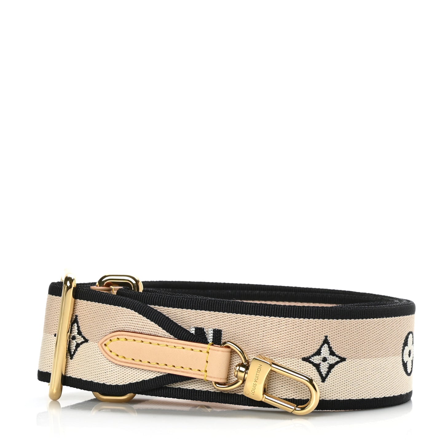 Jacquard Speedy Bandouliere 20 Shoulder Strap Black
