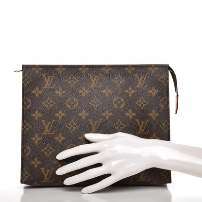 Louis Vuitton Monogram Toiletry Pouch 26 2 of 7