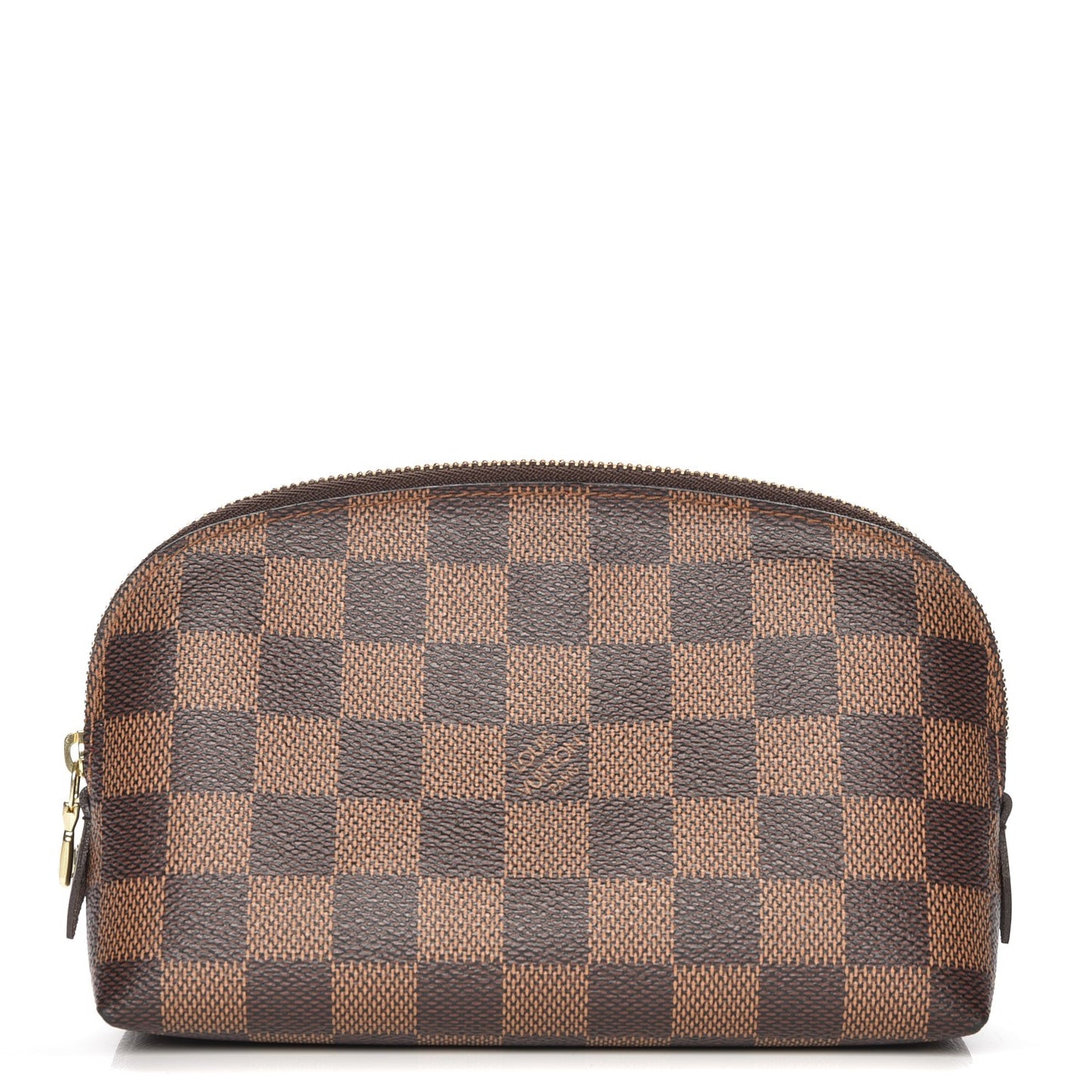 Damier Ebene Cosmetic Pouch