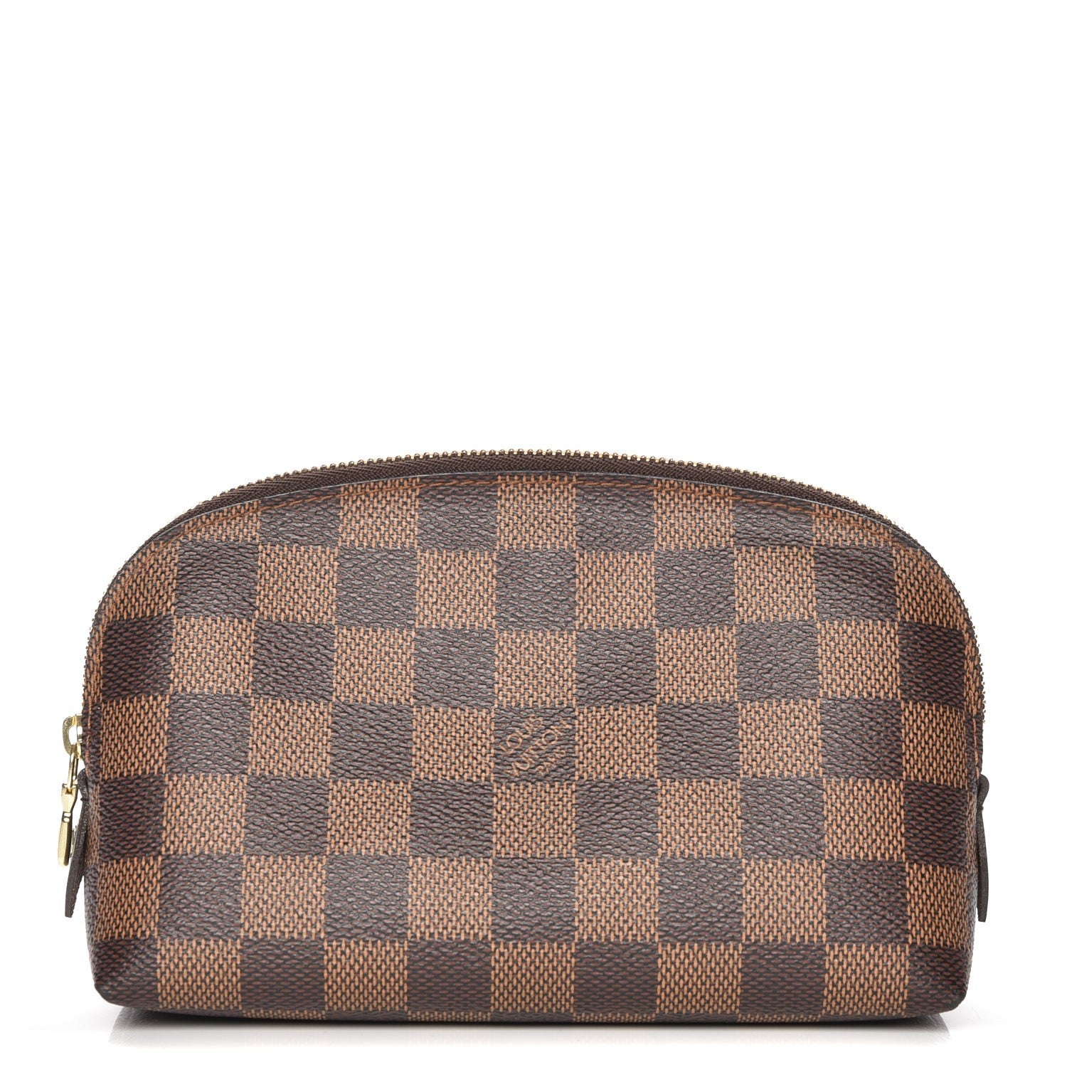 Louis Vuitton Damier Ebene Cosmetic Pouch 1 of 7