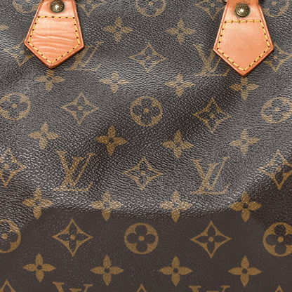 Louis Vuitton Monogram Speedy 30 8 of 12