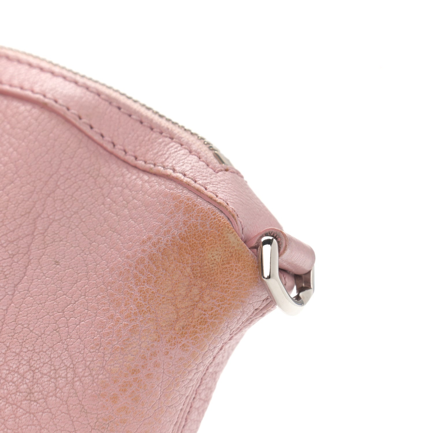 Givenchy Lambskin Micro Nightingale Pink 12 of 13