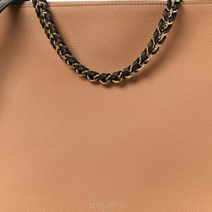Louis Vuitton Calfskin Multipass Arizona Beige Arizona Beige 7 of 9