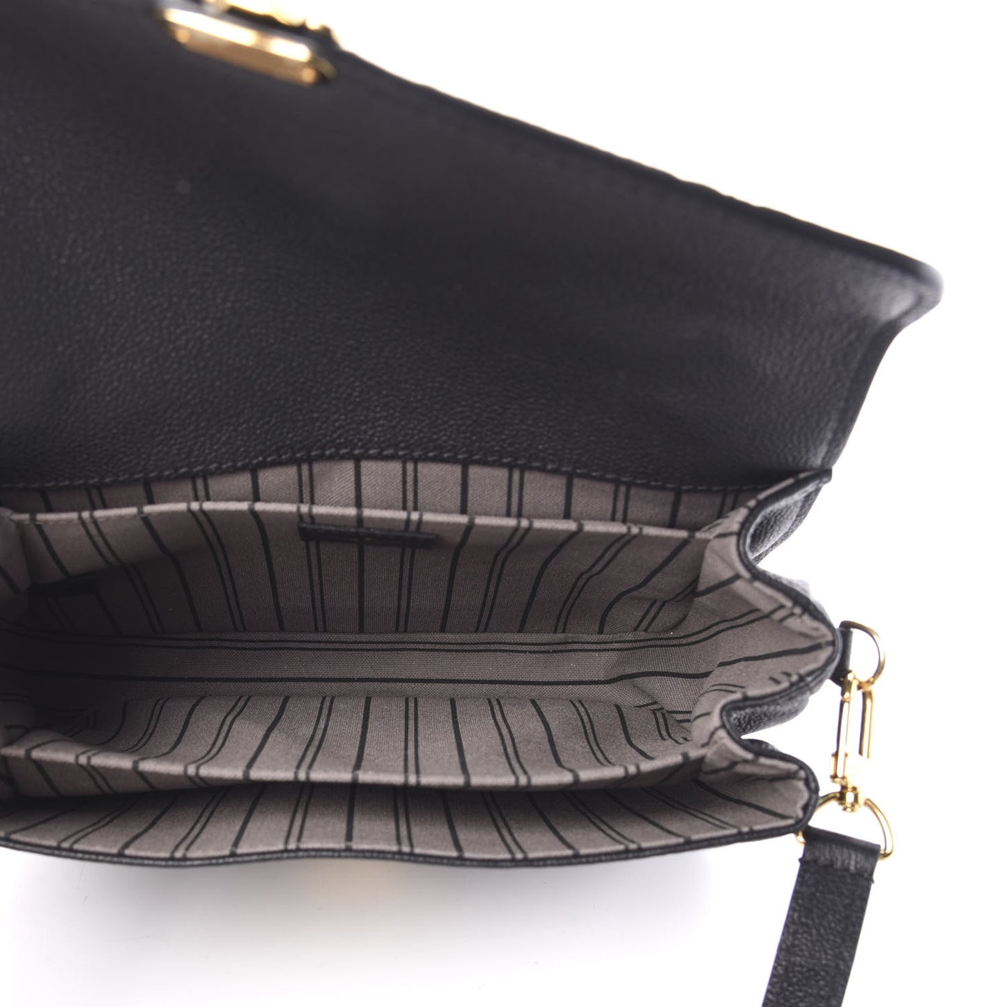 Empreinte Pochette Metis Black