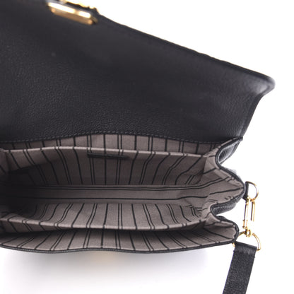 Louis Vuitton Empreinte Pochette Metis Black 4 of 12