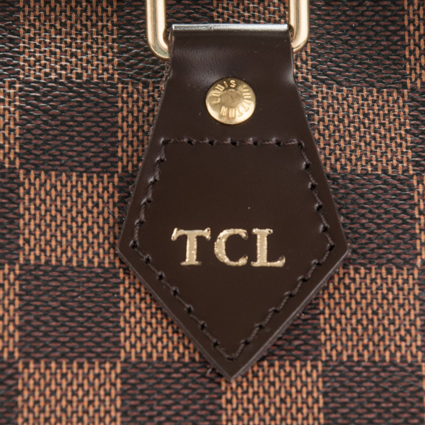 Damier Ebene Speedy 35