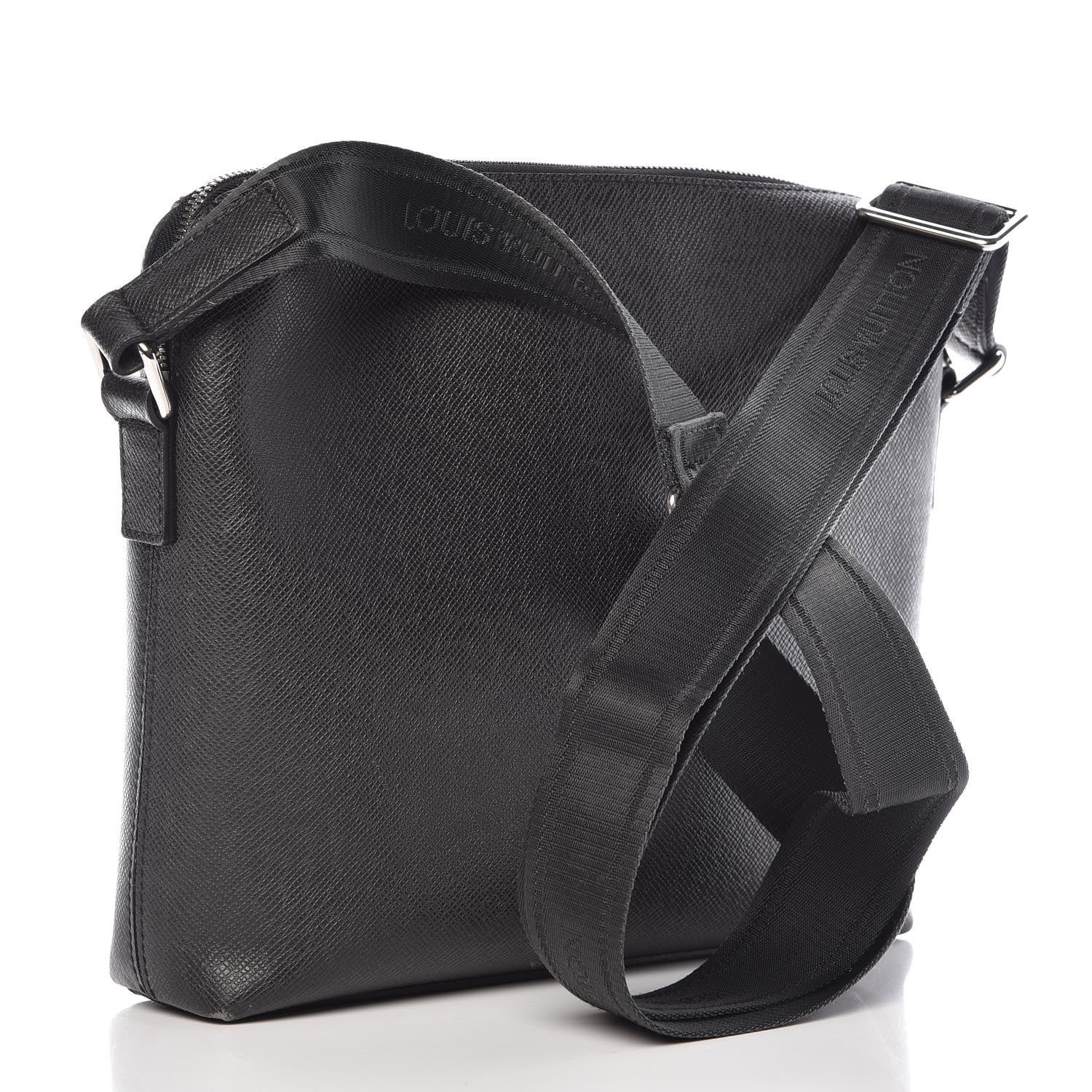 Louis Vuitton Taiga Grigori PM Messenger Ardoise 3 of 13