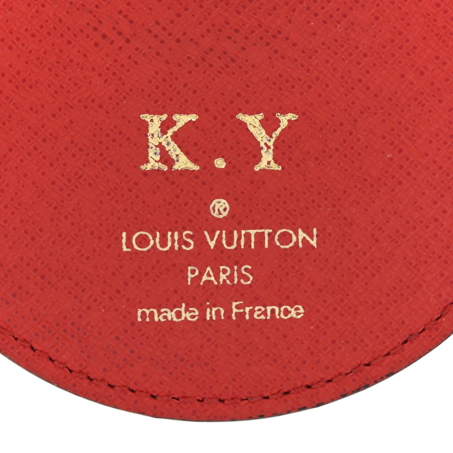 Louis Vuitton Monogram 2019 Christmas Animation Paris Bag Charm Key Ring 3 of 3