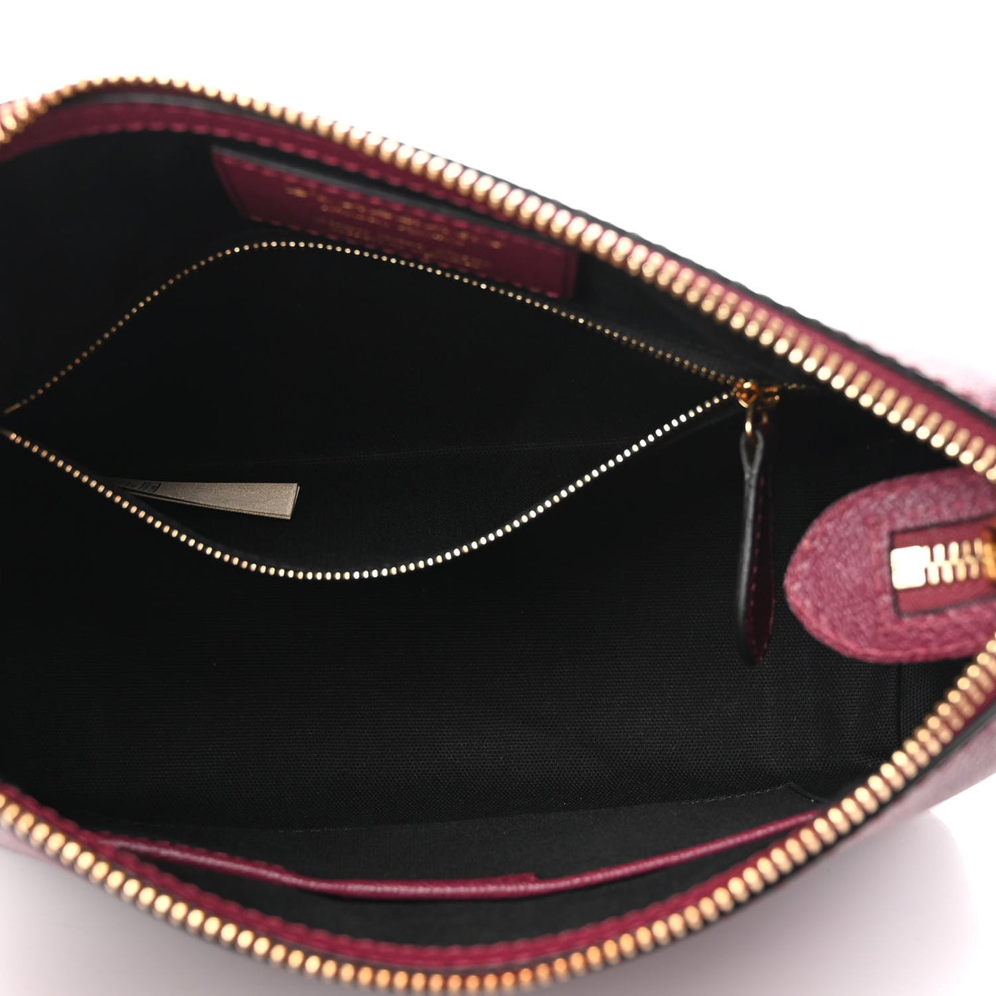 Soft Grain Calfskin House Check Small Helmsley Crossbody Dark Plum