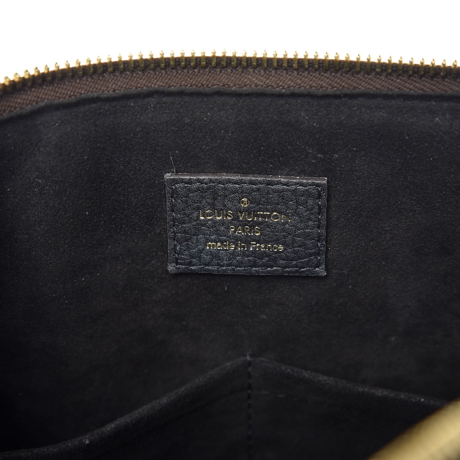 Louis Vuitton Monogram Retiro NM Black 6 of 13