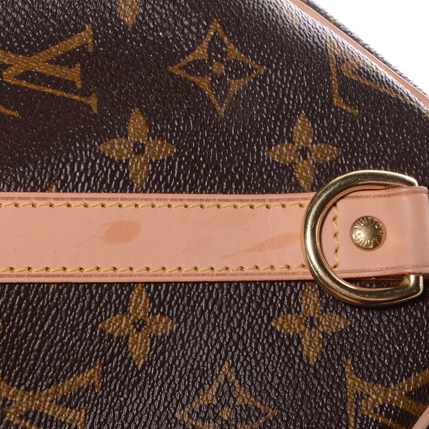 Louis Vuitton Monogram Speedy Bandouliere 40 9 of 9