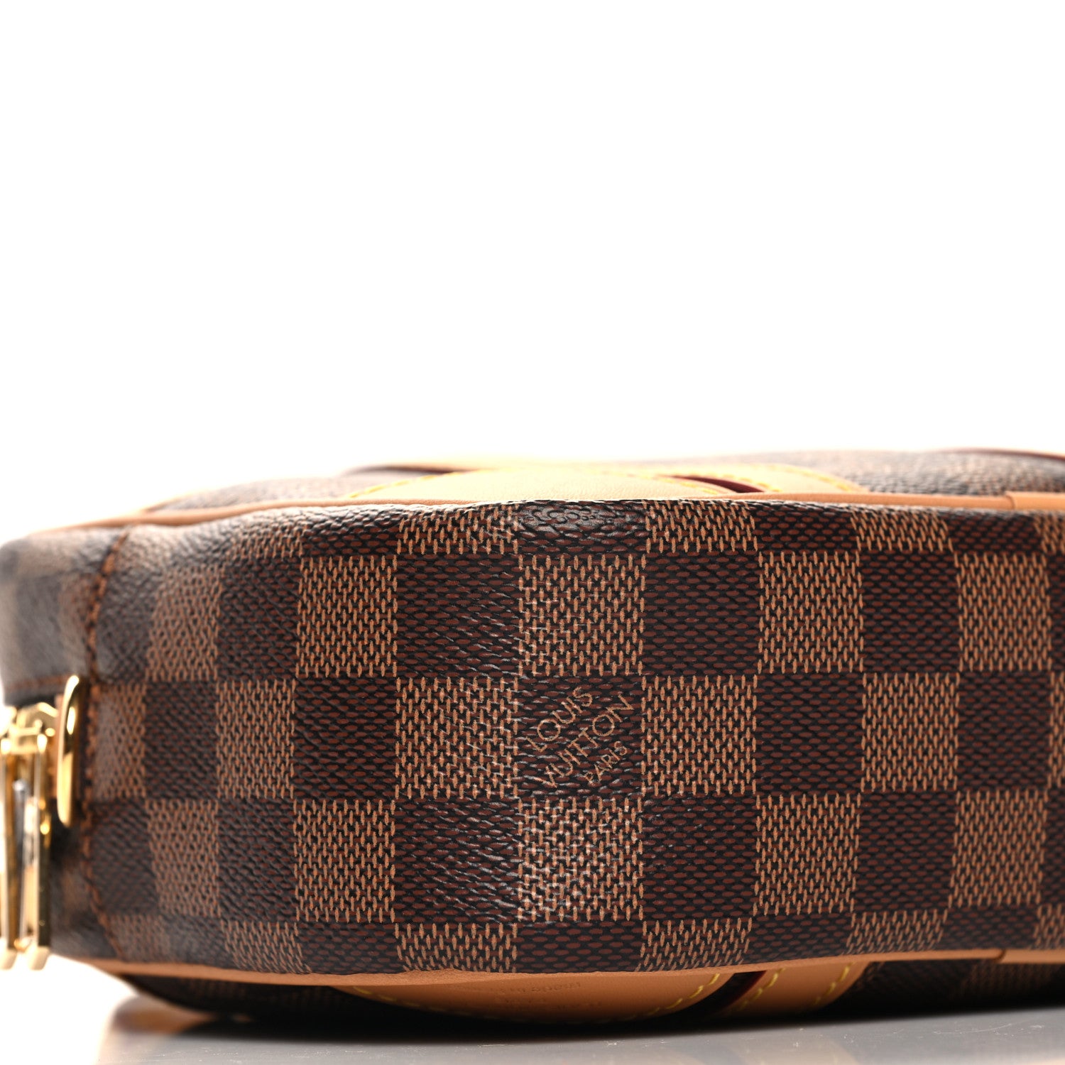 Louis Vuitton Damier Ebene Valisette Souple BB 8 of 9