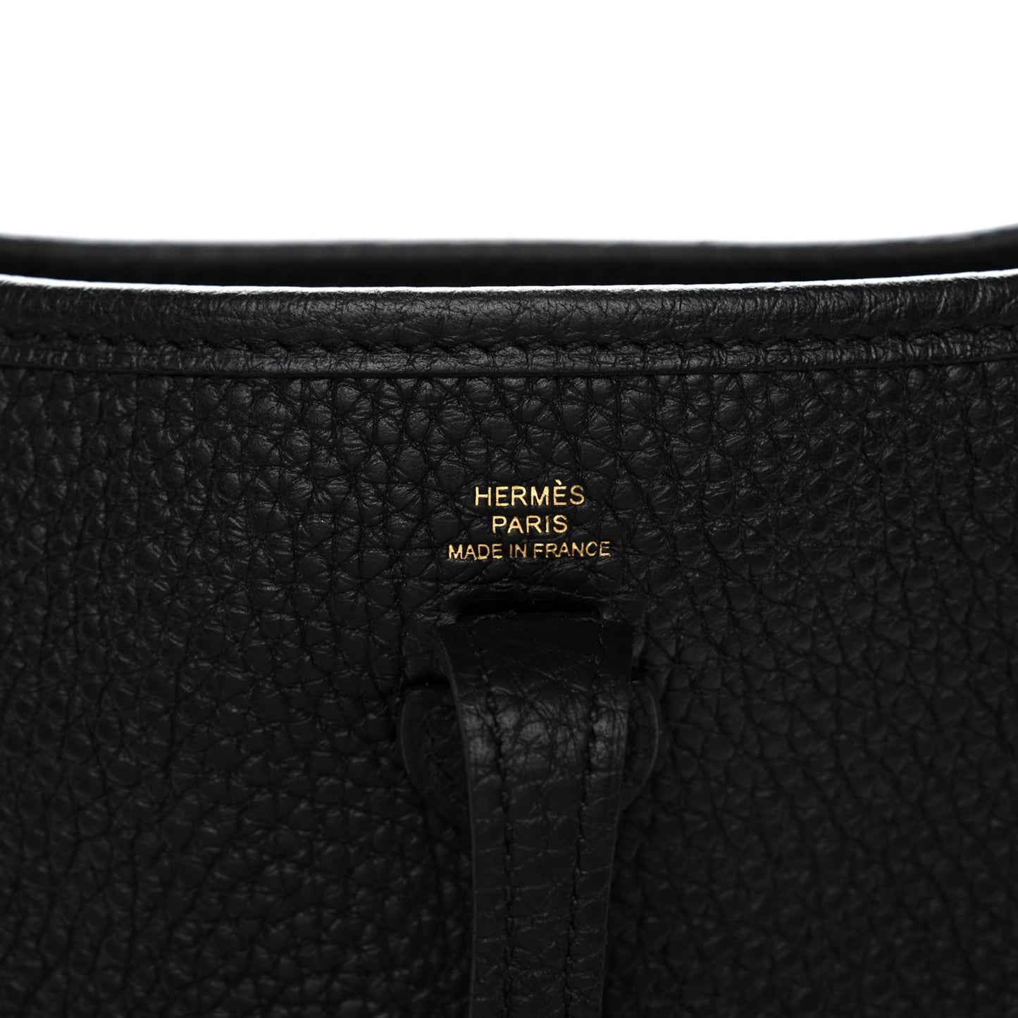 Taurillon Clemence Evelyne TPM Black Noisette Cuivre