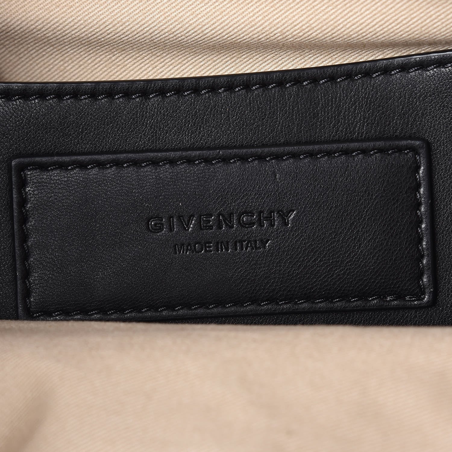 Givenchy Rubberized Canvas Quilted Duo Backpack Aubergine 6 of 10