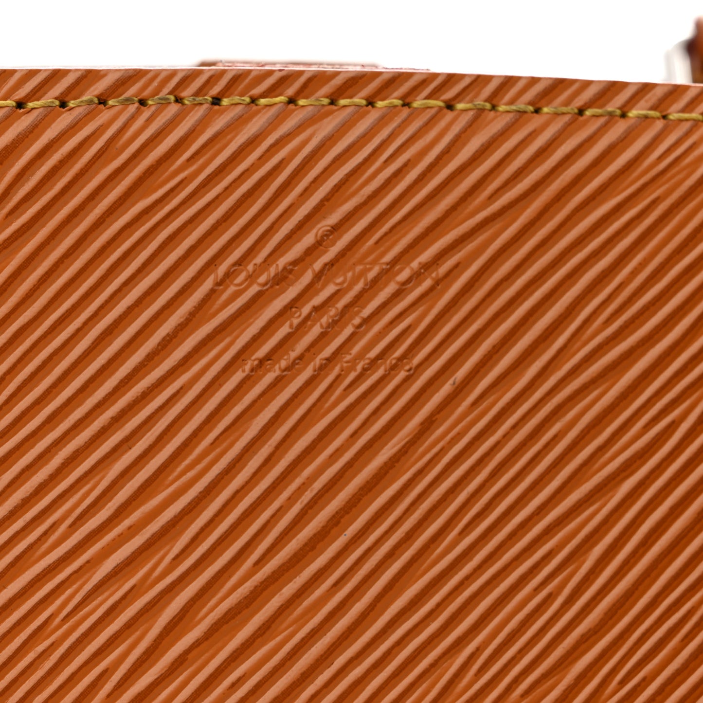 Epi Marelle Tote MM Honey