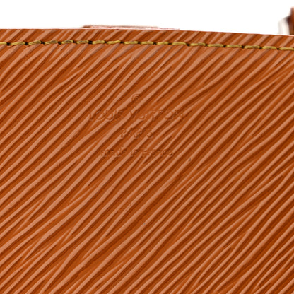 Louis Vuitton Epi Marelle Tote MM Honey 7 of 11