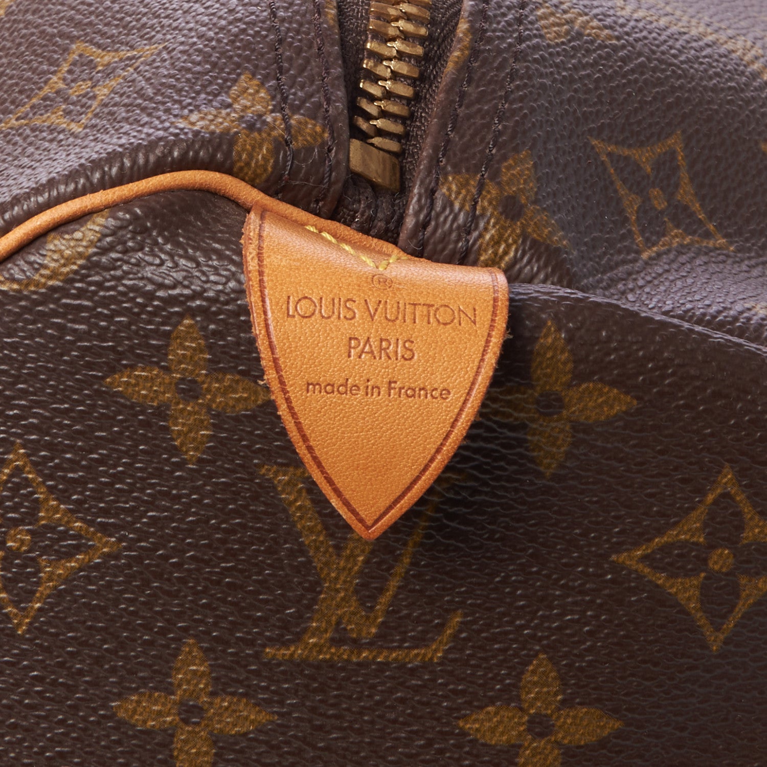 Louis Vuitton Monogram Keepall 60 7 of 10