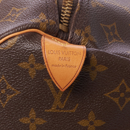 Louis Vuitton Monogram Keepall 60 7 of 10