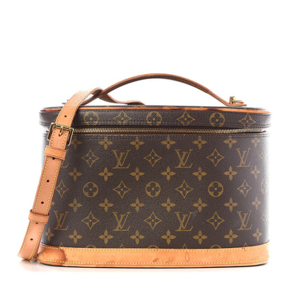 Louis Vuitton Monogram Nice 1 of 18