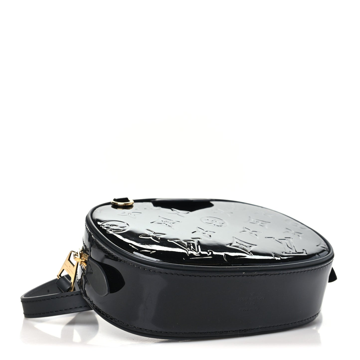 Vernis Belt Bag Black