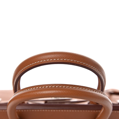 Hermes Epsom Birkin 30 Gold 35 of 40