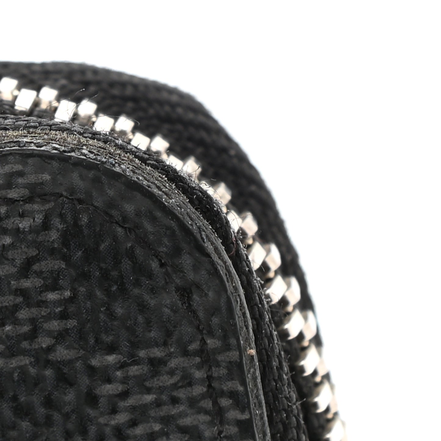 Damier Graphite Zippy Vertical Wallet