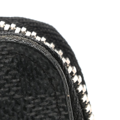 Louis Vuitton Damier Graphite Zippy Vertical Wallet 11 of 11