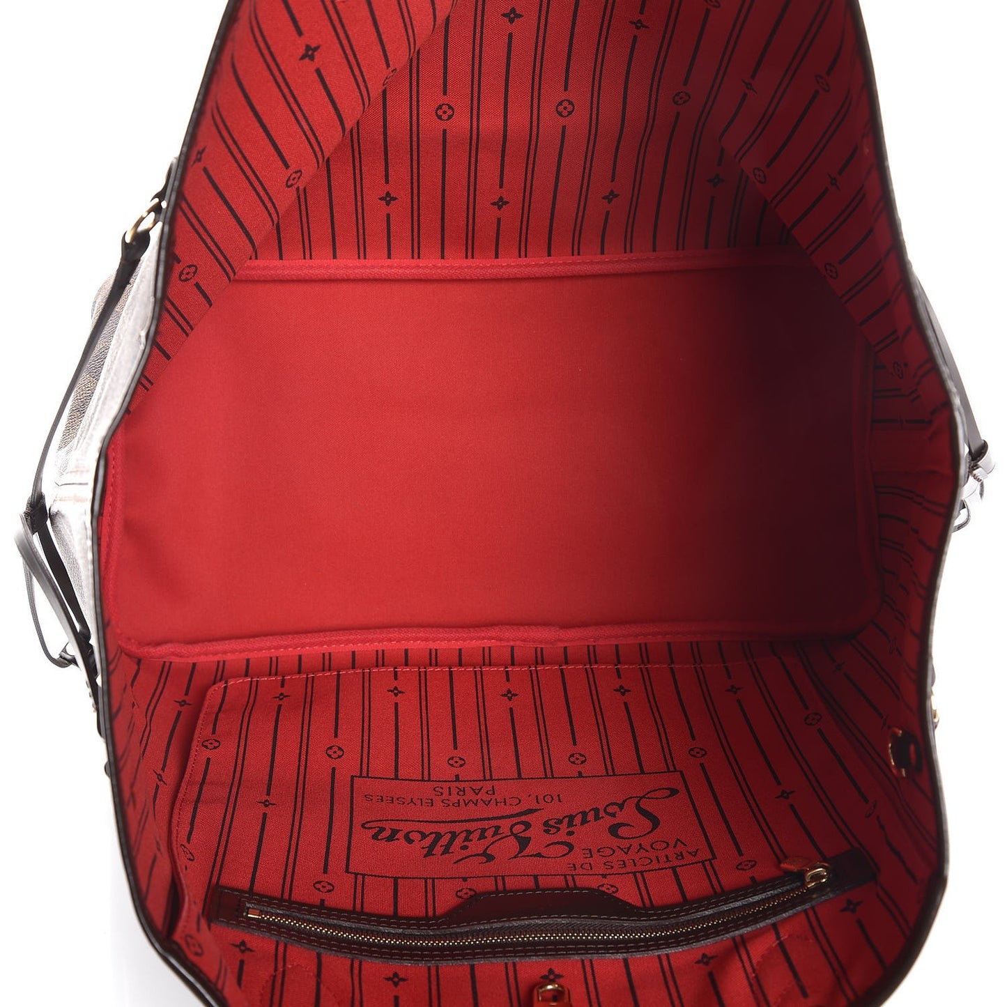 Damier Ebene Neverfull GM