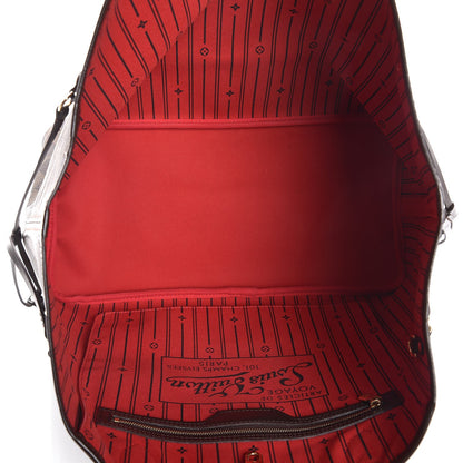 Louis Vuitton Damier Ebene Neverfull GM 5 of 7
