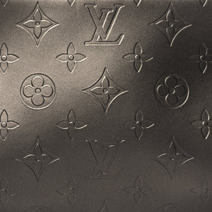 Louis Vuitton Mat Monogram Fowler Gris 7 of 10