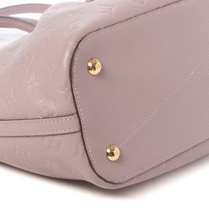 Louis Vuitton Empreinte Mazarine MM Mastic 6 of 8