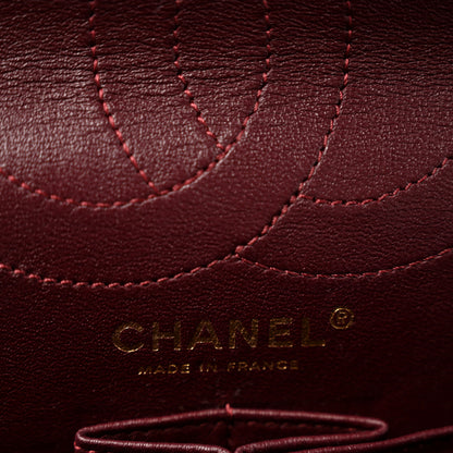 Chanel Aged Calfskin Quilted 2.55 Reissue 226 Flap Black 6 of 12