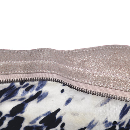 Balenciaga Metallic Craquele Calfskin Classic Hardware City Bois de Rose 10 of 33