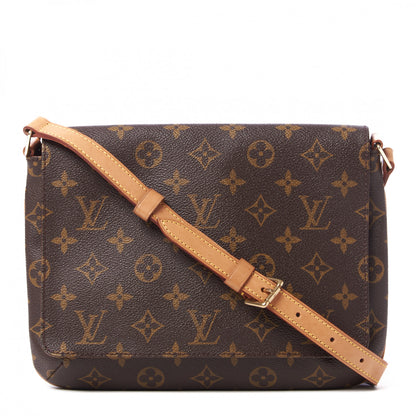 Louis Vuitton Monogram Musette Tango 1 of 7