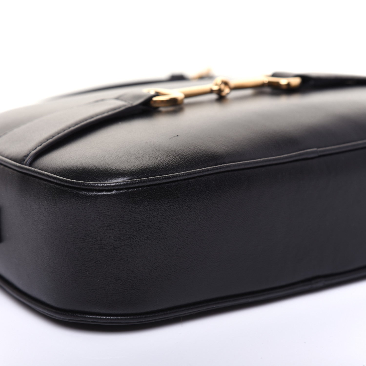 Celine Calfskin Crecy Camera Bag Black 6 of 12