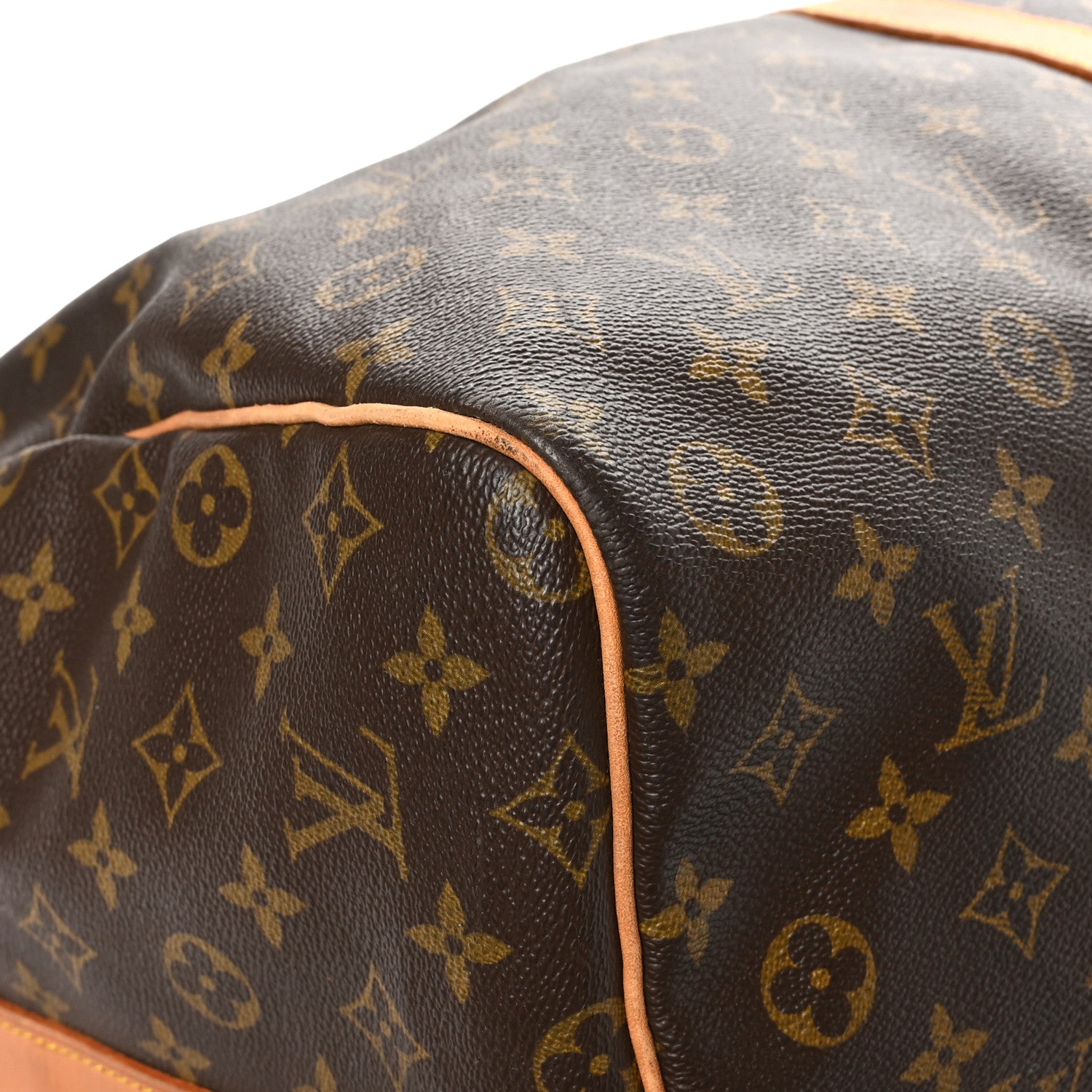 Louis Vuitton Monogram Keepall Bandouliere 60 8 of 15