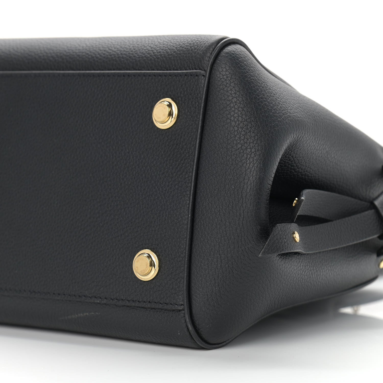 Louis Vuitton Veau Nuage Milla PM Black 9 of 9
