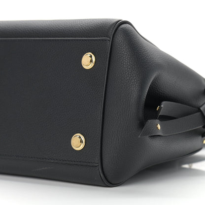 Louis Vuitton Veau Nuage Milla PM Black 9 of 9