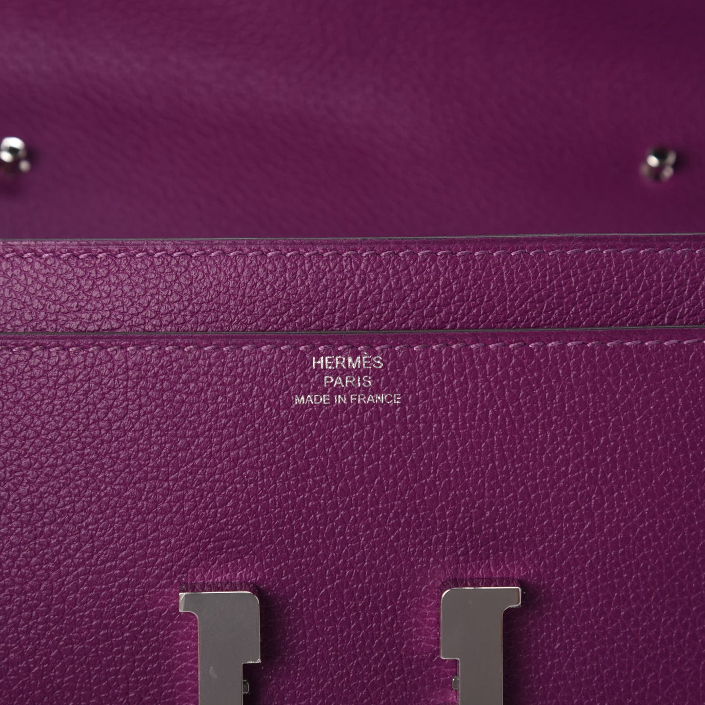 Evercolor Constance Wallet To Go Anemone