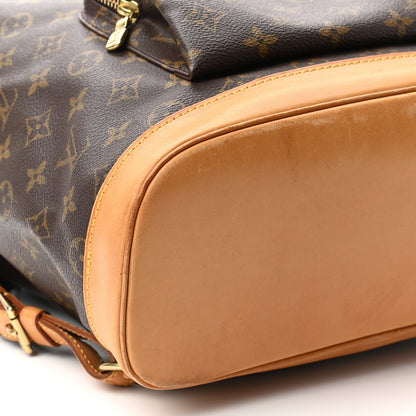 Louis Vuitton Monogram Montsouris GM Backpack 8 of 17