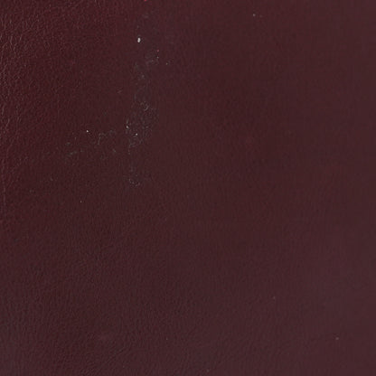 Bottega Veneta Smooth Butter Calf The Pouch Oversized Clutch Bordeaux 12 of 12