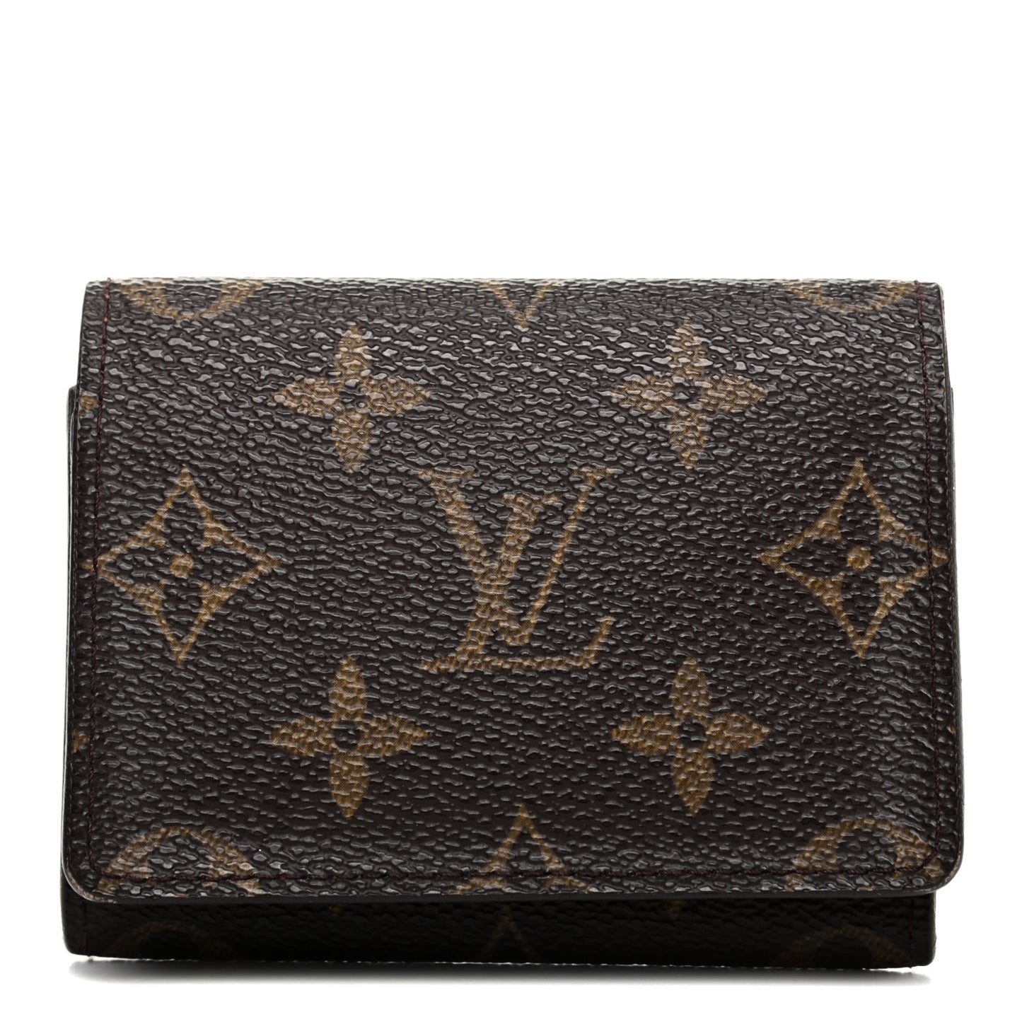 Monogram Business Card Holder