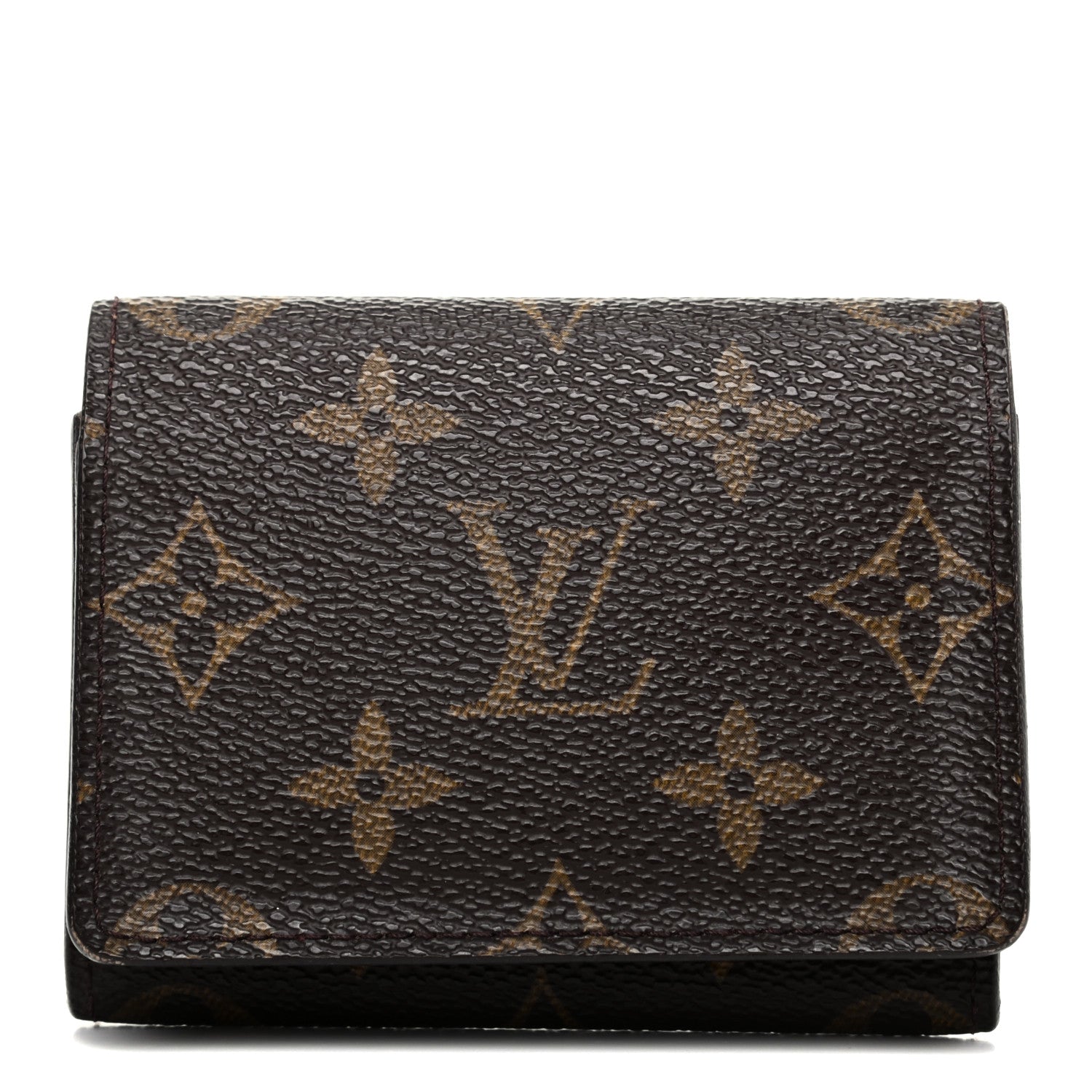 Louis Vuitton Monogram Business Card Holder 1 of 7