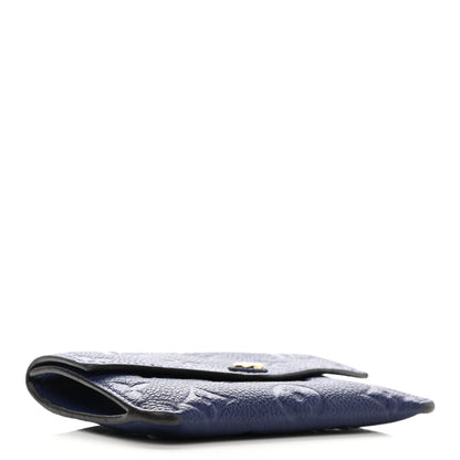 Louis Vuitton Empreinte Key Pouch Iris 4 of 7