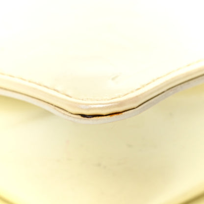 Louis Vuitton Vernis Lexington Pochette Perle 12 of 27
