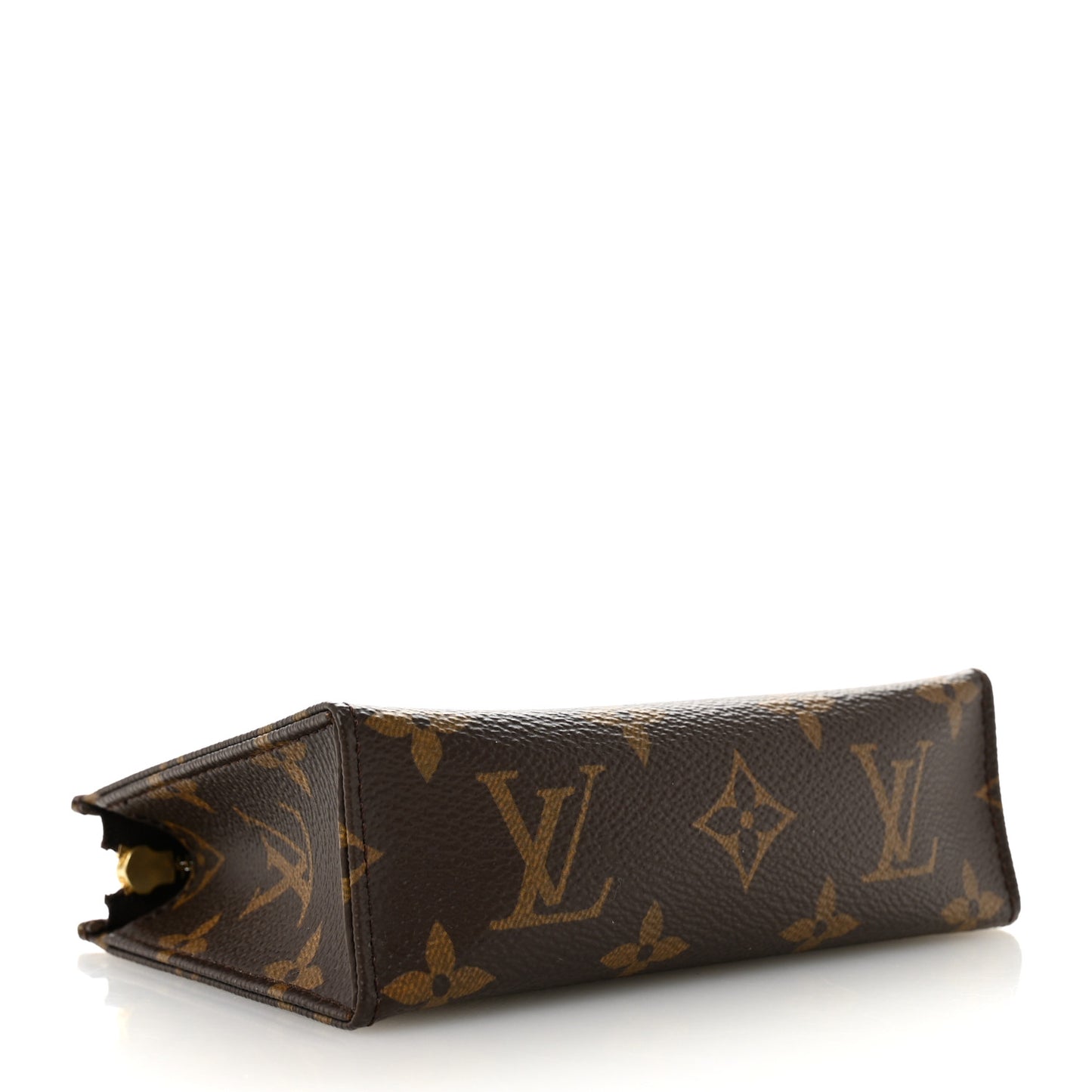 Monogram Toiletry Pouch 15