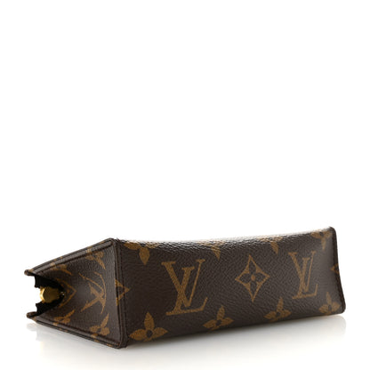 Louis Vuitton Monogram Toiletry Pouch 15 3 of 10