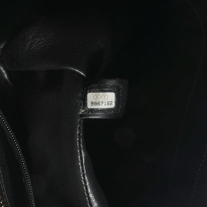 Chanel Caviar Medallion Tote Black 7 of 7