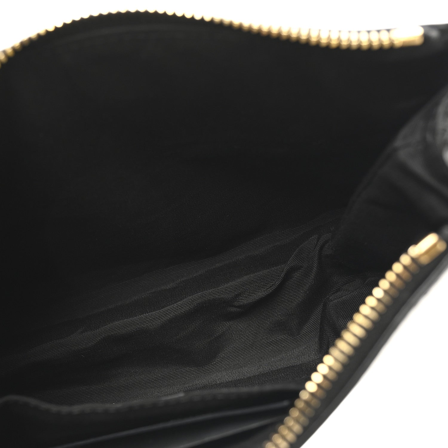 Versace Nappa Quilted La Medusa Shoulder Bag Black 5 of 9